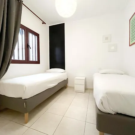 Apartamento Velarde Deluxe Flat Bycanary365
